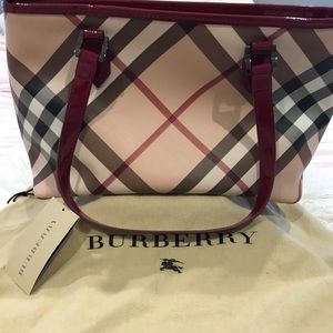 Burberry Tote